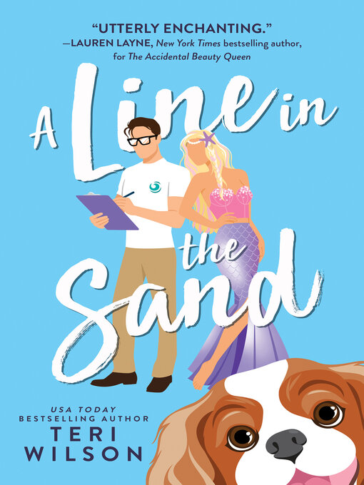 Title details for A Line in the Sand by Teri Wilson - Wait list